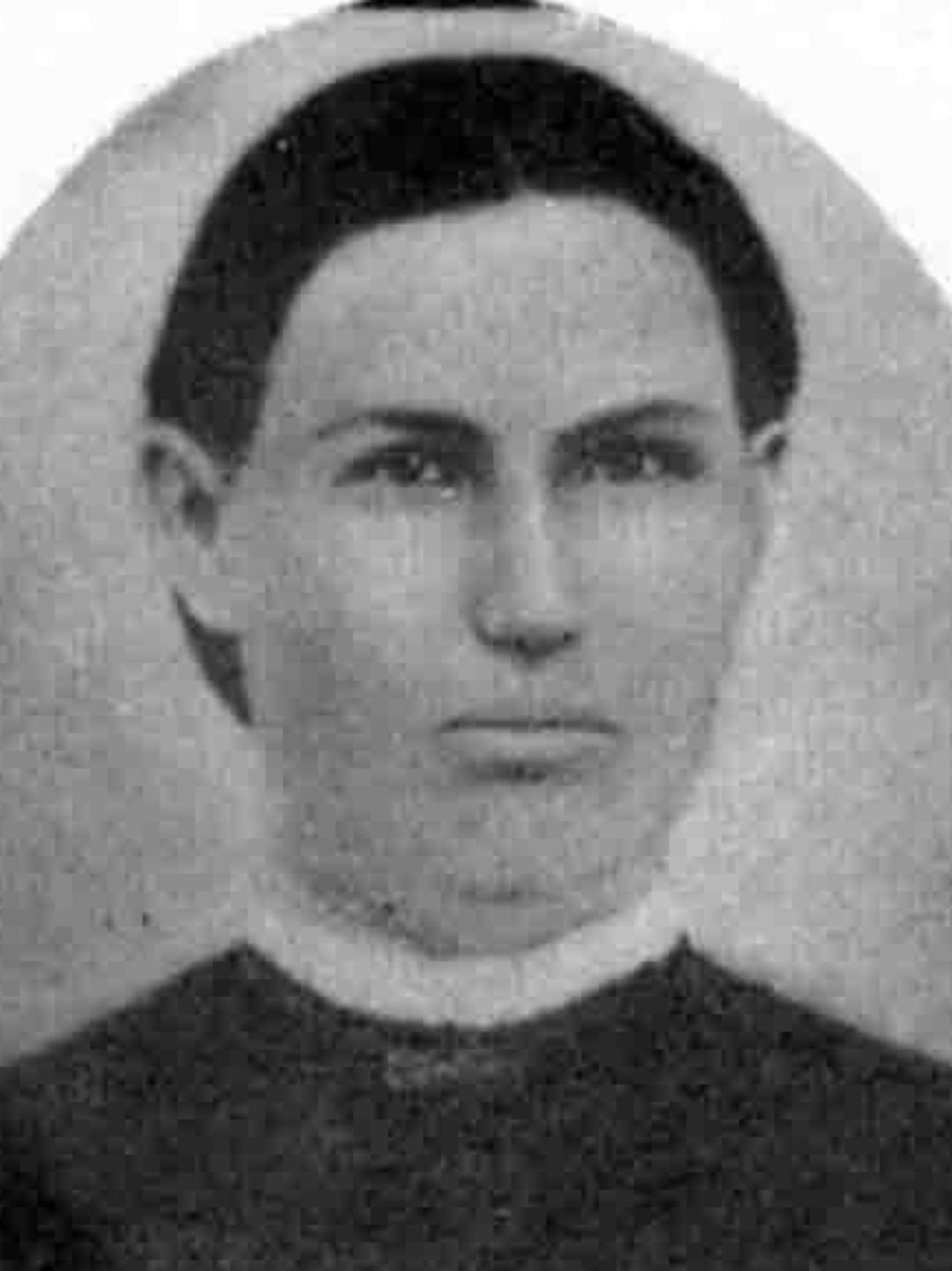 Amanda Evans (1844 - 1881) Profile